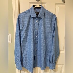 Construct MENS dress shirt size 19  Shirt